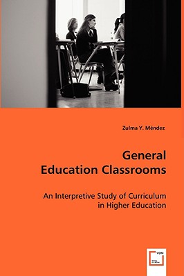 غلاف كتاب General Education Classrooms