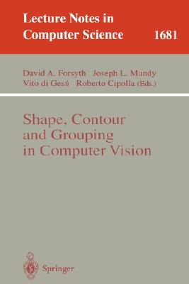 Shape, Contour and Grouping in Computer Vision