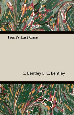 غلاف كتاب Trent's Last Case
