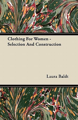 Clothing For Women - Selection And Construction