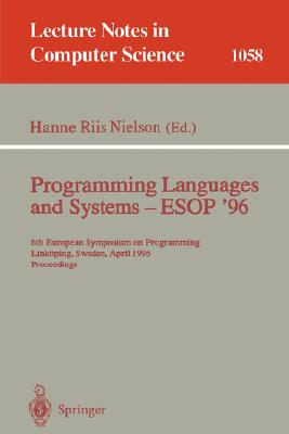 Programming Languages and Systems - ESOP 