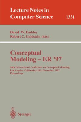 Conceptual Modeling - ER 