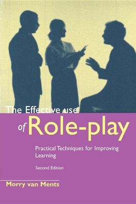 غلاف كتاب Effective Use of Role Play