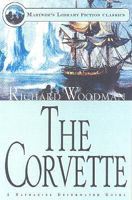 The Corvette: #5 A Nathaniel Drinkwater Novel