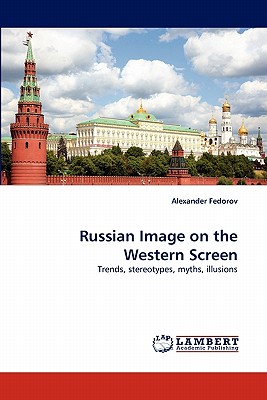 غلاف كتاب Russian Image on the Western Screen