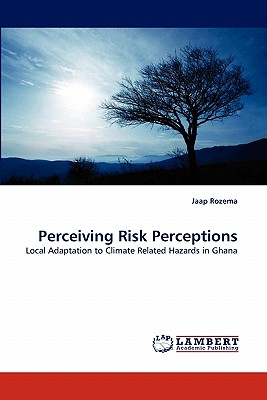 غلاف كتاب Perceiving Risk Perceptions