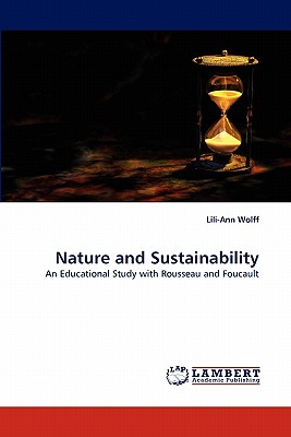 غلاف كتاب Nature and Sustainability