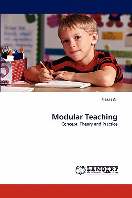 غلاف كتاب Modular Teaching