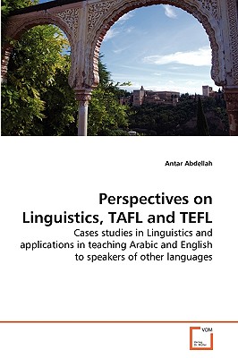 Perspectives on Linguistics, TAFL and TEFL