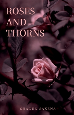 غلاف كتاب Roses and Thorns