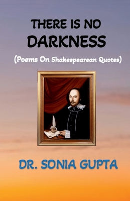 غلاف كتاب There is no darkness
