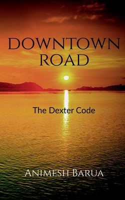 غلاف كتاب Downtown Road