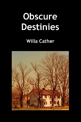 غلاف كتاب Obscure Destinies