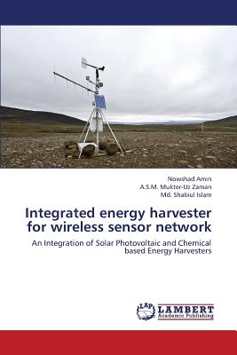 Integrated Energy Harvester for Wireless Sensor Network