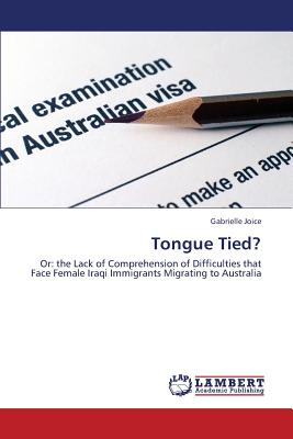 غلاف كتاب Tongue Tied?