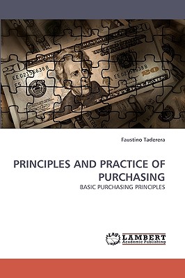 Principles and Practice of Purchasing