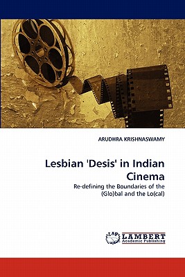 غلاف كتاب Lesbian 'Desis' in Indian Cinema