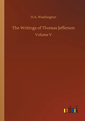 غلاف كتاب The Writings of Thomas Jefferson