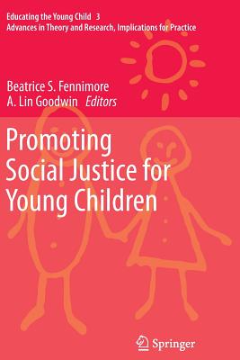 غلاف كتاب Promoting Social Justice for Young Children