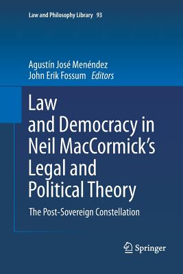 Law and Democracy in Neil MacCormick