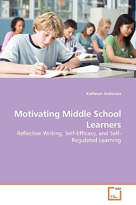 غلاف كتاب Motivating Middle School Learners