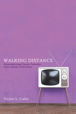غلاف كتاب Walking Distance