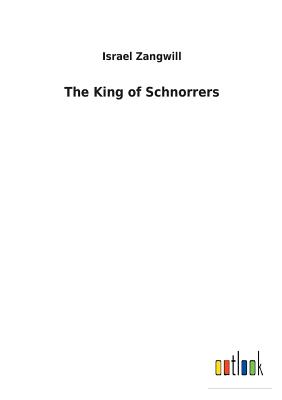 غلاف كتاب The King of Schnorrers