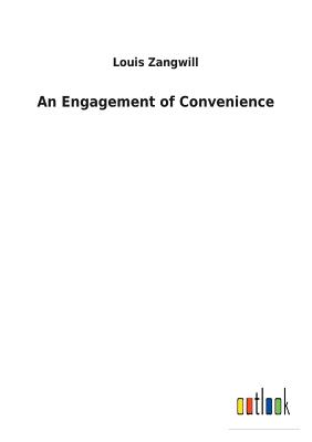 غلاف كتاب An Engagement of Convenience