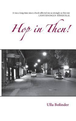 غلاف كتاب Hop in Then!