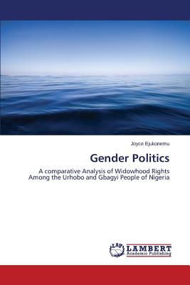 غلاف كتاب Gender Politics