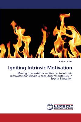 غلاف كتاب Igniting Intrinsic Motivation