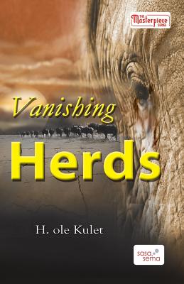 غلاف كتاب Vanishing Herds