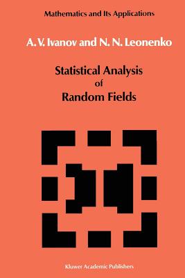 غلاف كتاب Statistical Analysis of Random Fields