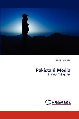 غلاف كتاب Pakistani Media