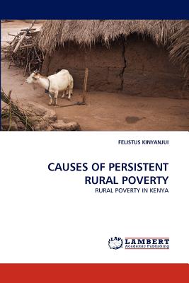 غلاف كتاب CAUSES OF PERSISTENT RURAL POVERTY