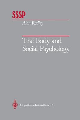 غلاف كتاب The Body and Social Psychology