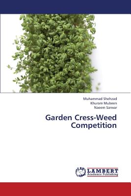 Garden Cress-Weed Competition
