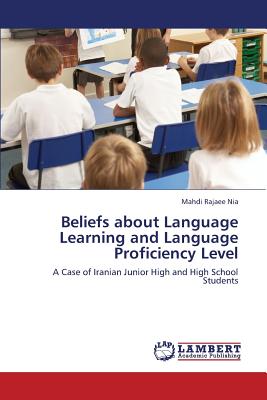 غلاف كتاب Beliefs about Language Learning and Language Proficiency Level