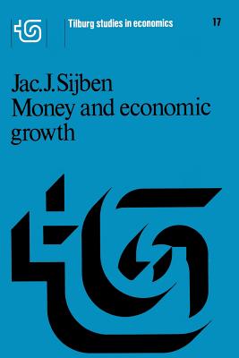 غلاف كتاب Money and economic growth