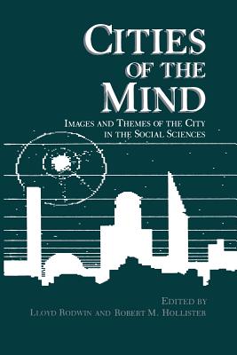 غلاف كتاب Cities of the Mind: Images and Themes of the City in the Social Sciences