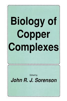 غلاف كتاب Biology of Copper Complexes