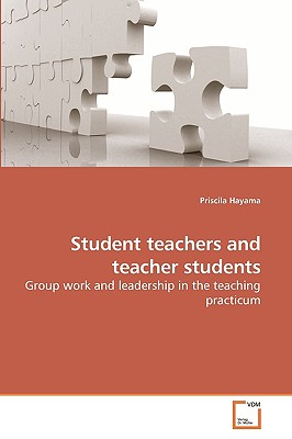 غلاف كتاب Student teachers and teacher students