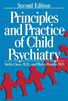 غلاف كتاب Principles and Practice of Child Psychiatry