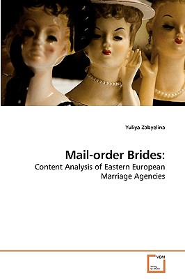 غلاف كتاب Mail-order Brides: