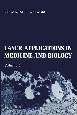 غلاف كتاب Laser Applications in Medicine and Biology : Volume 4