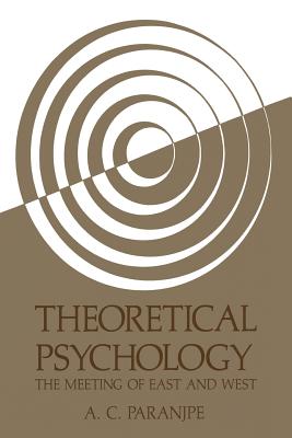 غلاف كتاب Theoretical Psychology: The Meeting of East and West