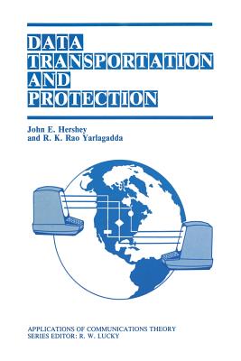 غلاف كتاب Data Transportation and Protection