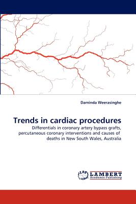 غلاف كتاب Trends in cardiac procedures