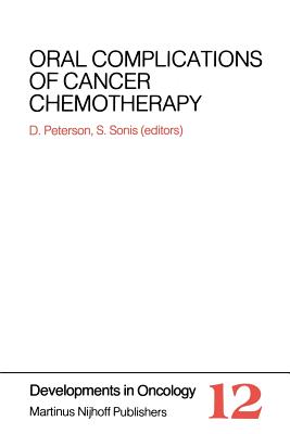 غلاف كتاب Oral Complications of Cancer Chemotherapy