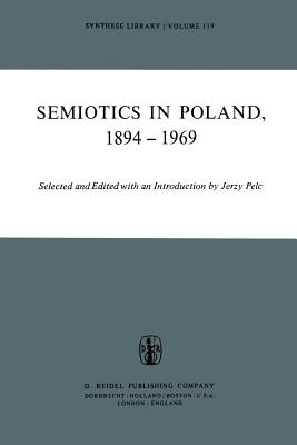 غلاف كتاب Semiotics in Poland 1894-1969